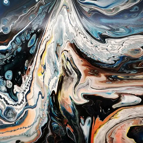 Laila Peak (V231) 140x100cm - 790€
