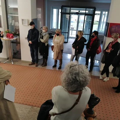 Vernissage Nerea Stolz 5