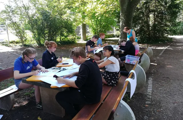 International Jugendcamp