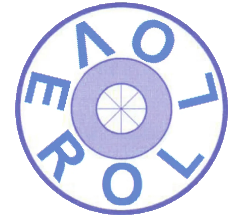 Logo der Kunstausstellung Roll Over II