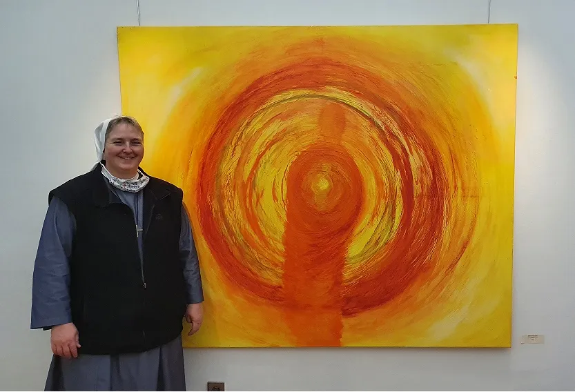 Sr. Mirjam Hinderberger